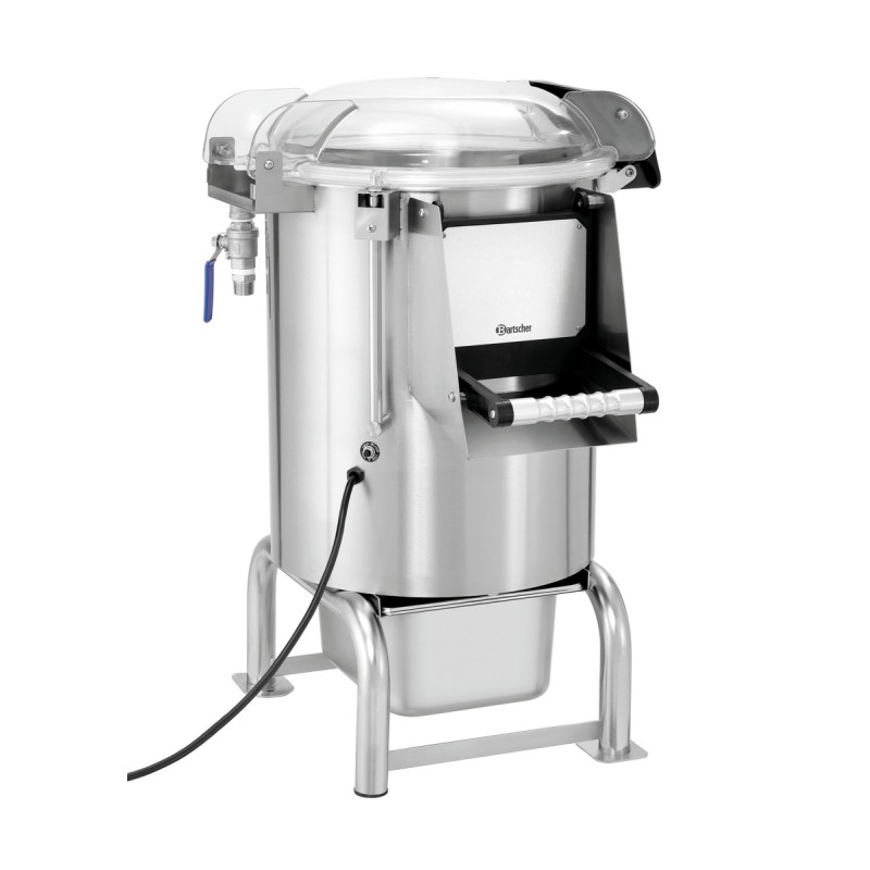 Aardappelschilmachine 5 Kg - Bartscher Aardappelschilmachine 5 Kg - Bartscher