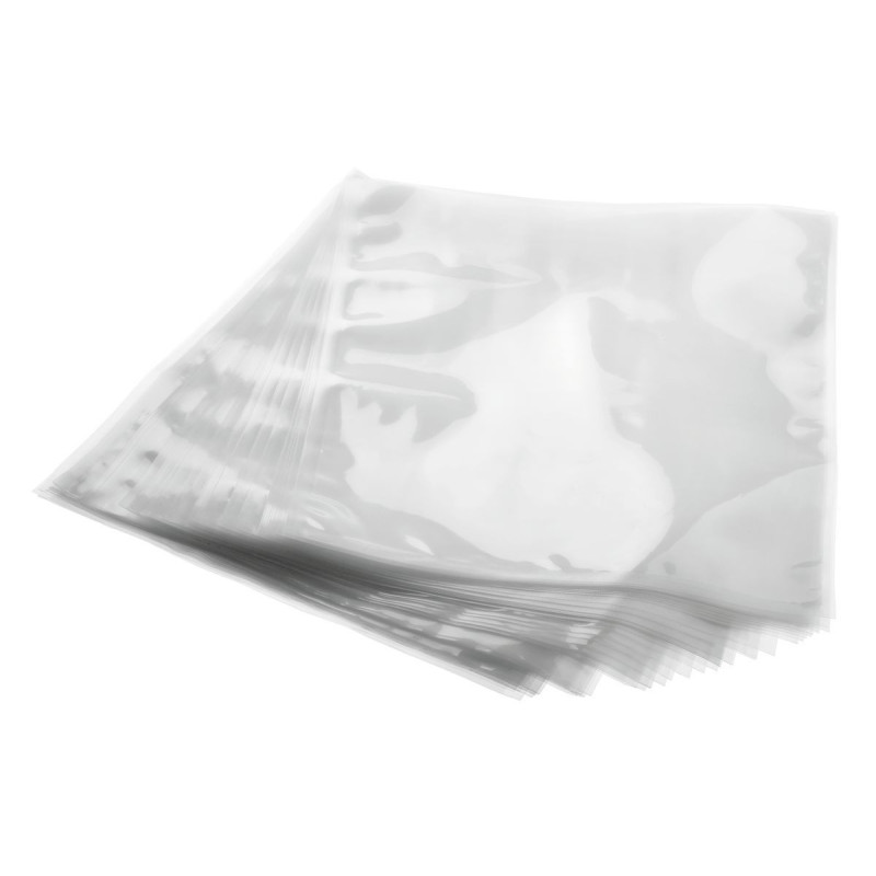 Glad Sous-Vide Zak Glad - 300 x 350 mm - Set van 100 - Bartscher Glad Sous-Vide Zak Glad - 300 x 350 mm - Set van 100 - Bartscher