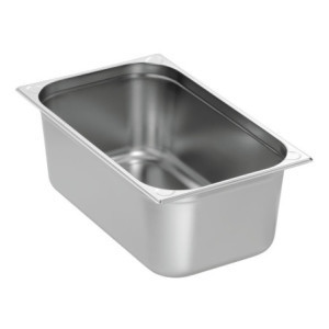 Bac Gastro GN 1/1 Basic Line - Diepte 200 mm - 28 L - Bartscher