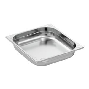 Bac Gastro GN 2/3 Basic Line - Depth 65 mm - 5.5 L - Bartscher