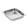 Bac Gastro GN 2/3 Basic Line - Depth 65 mm - 5.5 L - Bartscher