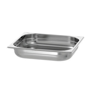 Bac Gastro GN 2/3 Basic Line - Profondeur 65 mm - 5,5 L - Bartscher