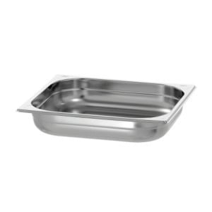 Bac Gastro GN 2/3 Basic Line - Depth 65 mm - 5.5 L - Bartscher