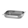 Bac Gastro GN 2/3 Basic Line - Depth 65 mm - 5.5 L - Bartscher