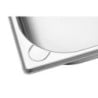 Bac Gastro GN 2/3 Basic Line - Depth 65 mm - 5.5 L - Bartscher