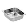 Bac Gastro GN 2/3 Basic Line - Diepte 100 mm - 9 L - Bartscher