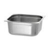 Bac Gastro GN 2/3 Basic Line - Profondeur 150 mm - 13 L - Bartscher