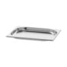 Bac Gastro GN 1/2 Basic Line - Tiefe 20 mm - 1,6 L - Bartscher