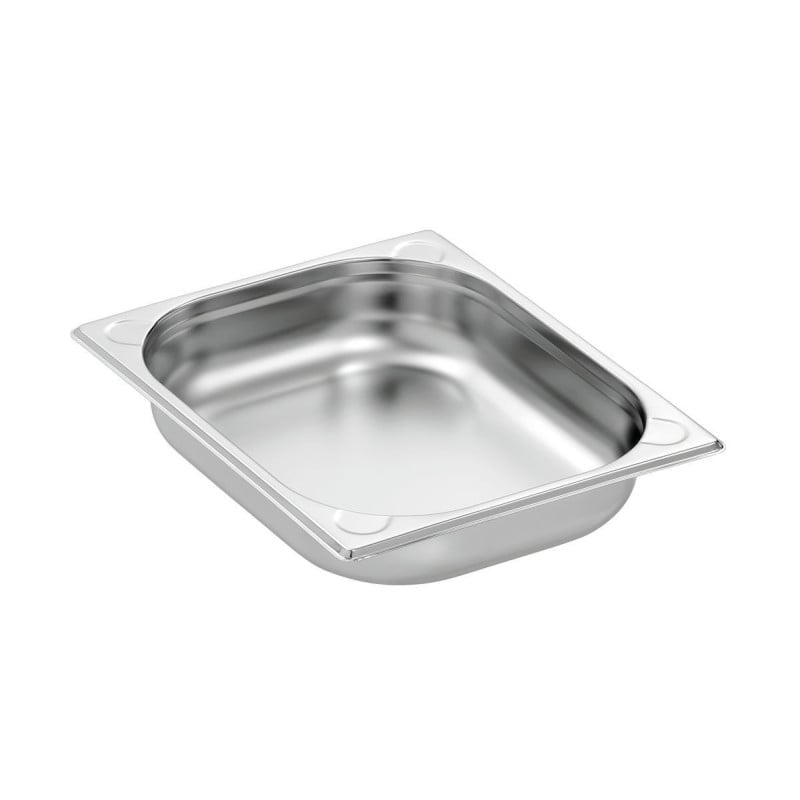 Bac Gastro GN 1/2 Basic Line - Diepte 65 mm - 4 L - Bartscher