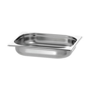 Bac Gastro GN 1/2 Basic Line - Diepte 65 mm - 4 L - Bartscher