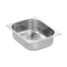 Bac Gastro GN 1/2 Basic Line - Tiefe 100 mm - 6,5 L - Bartscher