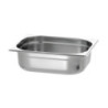 Bac Gastro GN 1/2 Basic Line - Diepte 100 mm - 6,5 L - Bartscher