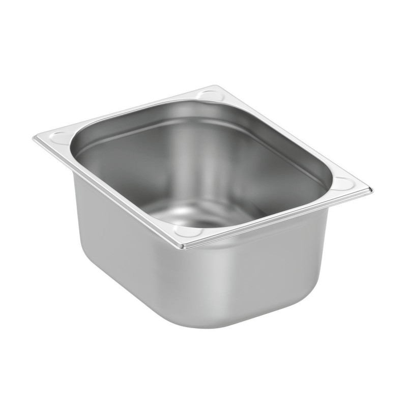 Bac Gastro GN 1/2 Basic Line - Diepte 150 mm - 9,5 L - Bartscher Bac Gastro GN 1/2 Basic Line - Diepte 150 mm - 9,5 L - Bartscher