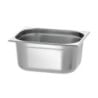 Bac Gastro GN 1/2 Basic Line - Diepte 150 mm - 9,5 L - Bartscher