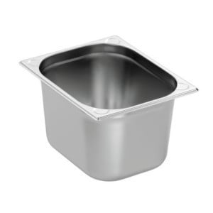 Bac Gastro GN 1/2 Basic Line - Diepte 200 mm - 12,5 L - Bartscher