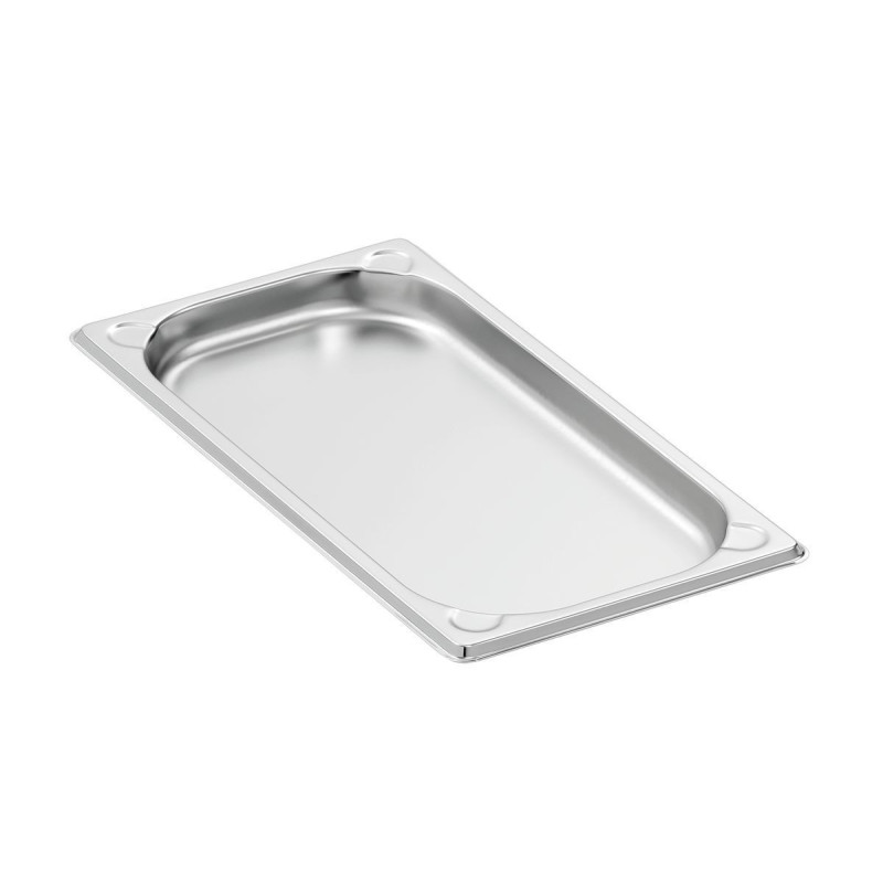 Bac Gastro GN 1/3 Basic Line - Diepte 20 mm - 1,1 L - Bartscher Bac Gastro GN 1/3 Basic Line - Diepte 20 mm - 1,1 L - Bartscher