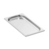 Bac Gastro GN 1/3 Basic Line - Profondeur 20 mm - 1,1 L - Bartscher