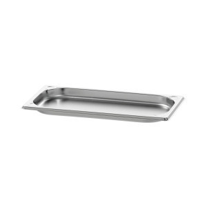 Bac Gastro GN 1/3 Basic Line - Profondeur 20 mm - 1,1 L - Bartscher