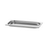 Bac Gastro GN 1/3 Basic Line - Profondeur 20 mm - 1,1 L - Bartscher