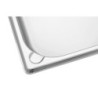 Bac Gastro GN 1/3 Basic Line - Profondeur 20 mm - 1,1 L - Bartscher