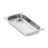 Bac Gastro GN 1/3 Basic Line - Profondeur 40 mm - 1,5 L - Bartscher