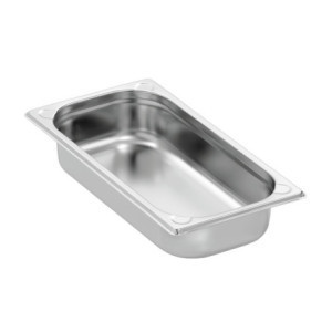 Bac Gastro GN 1/3 Basic Line - Diepte 65 mm - 2,5 L - Bartscher