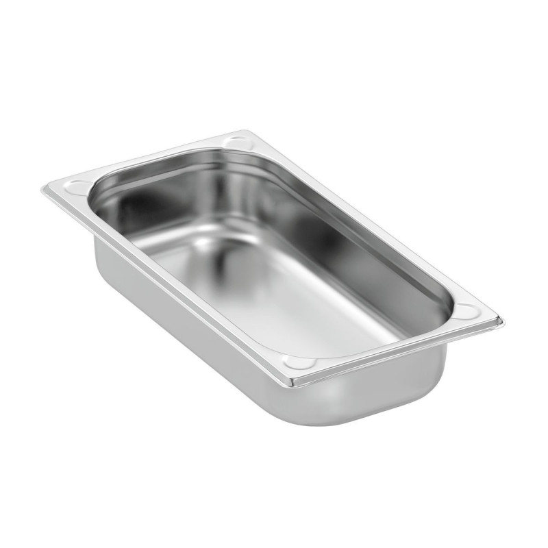 Bac Gastro GN 1/3 Basic Line - Depth 65 mm - 2.5 L - Bartscher