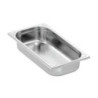 Bac Gastro GN 1/3 Basic Line - Diepte 65 mm - 2,5 L - Bartscher