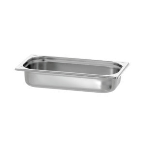 Bac Gastro GN 1/3 Basic Line - Diepte 65 mm - 2,5 L - Bartscher