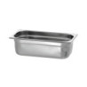 Bac Gastro GN 1/3 Basic Line - Profondeur 100 mm - 4 L - Bartscher