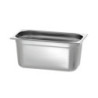 Bac Gastro GN 1/3 Basic Line - Profondeur 150 mm - 5,75 L - Bartscher