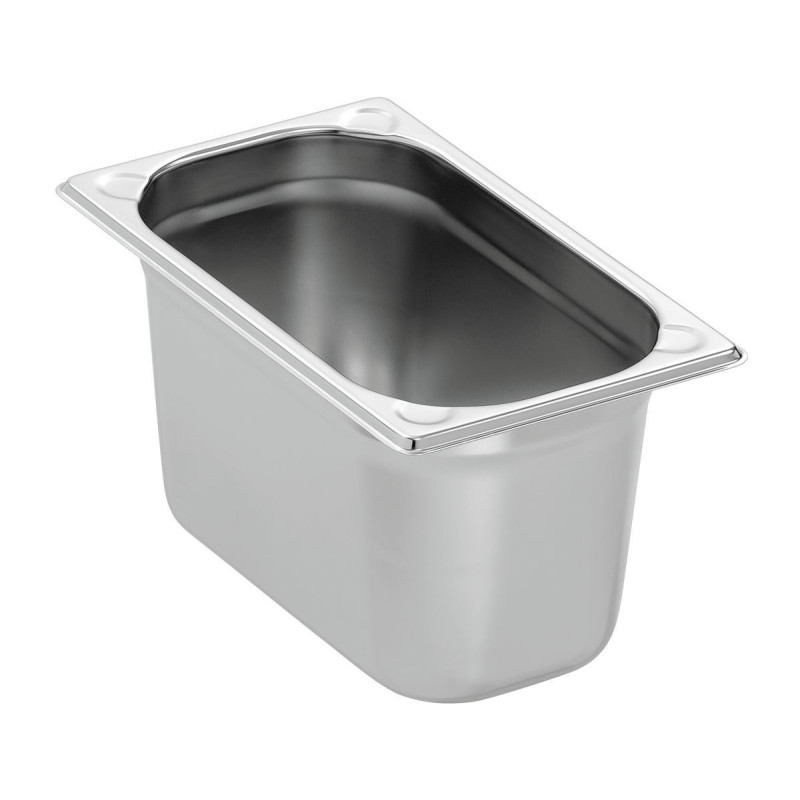 Bac Gastro GN 1/4 Basic Line - Diepte 150 mm - 4 L - Bartscher Bac Gastro GN 1/4 Basic Line - Diepte 150 mm - 4 L - Bartscher