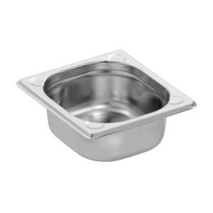 Bac Gastro GN 1/6 Basic Line - Diepte 65 mm - 1 L - Bartscher