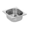 Bac Gastro GN 1/6 Basic Line - Depth 65 mm - 1 L - Bartscher