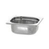 Bac Gastro GN 1/6 Basic Line - Diepte 65 mm - 1 L - Bartscher