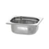 Bac Gastro GN 1/6 Basic Line - Tiefe 65 mm - 1 L - Bartscher