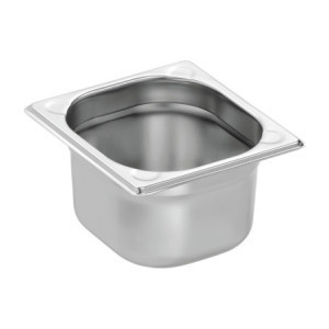 Bac Gastro GN 1/6 Basic Line - Diepte 100 mm - 1,6 L - Bartscher