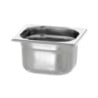 Bac Gastro GN 1/6 Basic Line - Profondeur 100 mm - 1,6 L - Bartscher