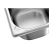 Bac Gastro GN 1/6 Basic Line - Tiefe 100 mm - 1,6 L - Bartscher
