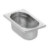 Bac Gastro GN 1/9 Basic Line - Depth 65 mm - 0.6 L - Bartscher