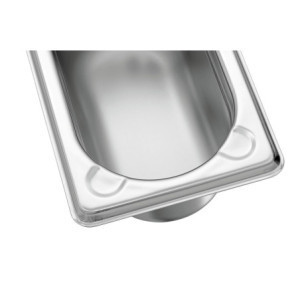 Bac Gastro GN 1/9 Basic Line - Tiefe 65 mm - 0,6 L - Bartscher