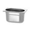 Bac Gastro GN 1/9 Basic Line - Diepte 100 mm - 1 L - Bartscher