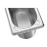 Bac Gastro GN 1/9 Basic Line - Diepte 100 mm - 1 L - Bartscher