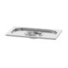 Couvercle Bac Gastro GN 1/4 Basic Line - Bartscher