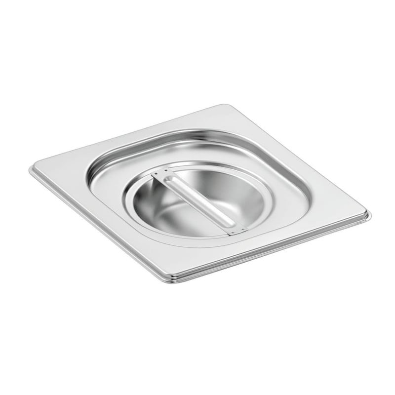 Deckel Behälter Gastro GN 1/6 Basic Line - Bartscher Deckel Behälter Gastro GN 1/6 Basic Line - Bartscher