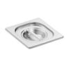Deckel Behälter Gastro GN 1/6 Basic Line - Bartscher