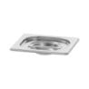 Deckel Behälter Gastro GN 1/6 Basic Line - Bartscher