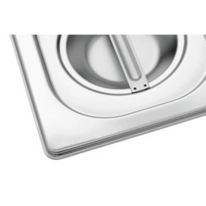 Deckel Behälter Gastro GN 1/6 Basic Line - Bartscher