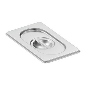 Couvercle Bak Gastro GN 1/9 Basic Line - Bartscher