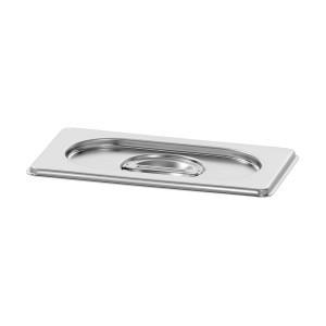 Couvercle Bak Gastro GN 1/9 Basic Line - Bartscher